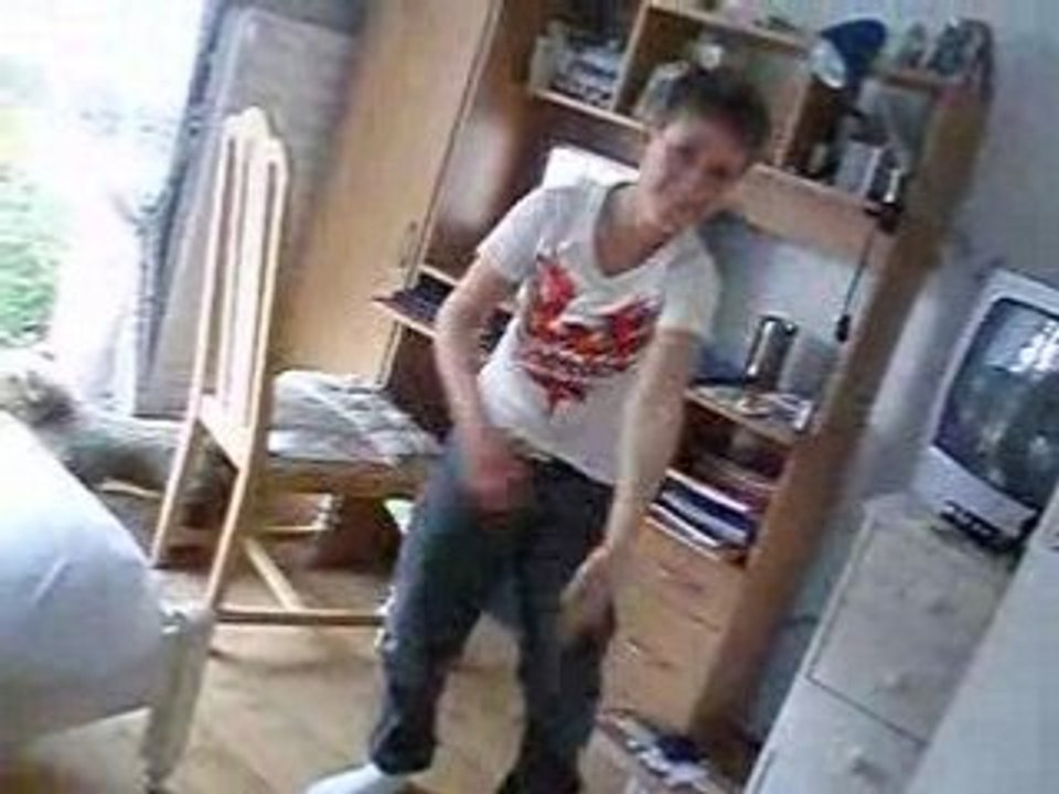 raphael en mode teck