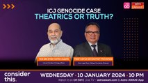 Consider This: ICJ Case (Part 2) - What Awaits in the Gaza Genocide Hearings