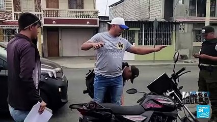 Países de la región se solidarizan ante la espiral de violencia que vive Ecuador