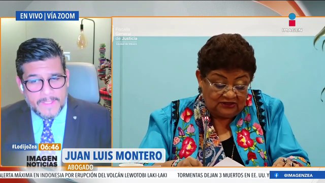 ¿Ulises Lara puede llegar a ser fiscal de la CDMX sin ser abogado?
