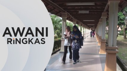 AWANI Ringkas: Masalah Air UMS