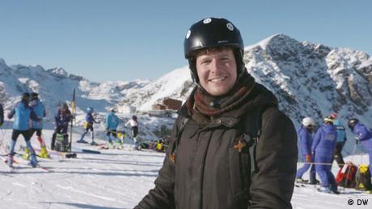St Moritz: der Geburtsort des alpinen Wintersports