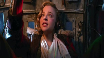 Full Film Explain In Hindi _ Hindi Voice Over _ Shadow in the Cloud (2020) Explain In Hindi