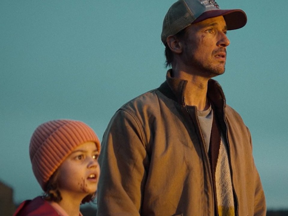 'Das Signal': Erster Trailer zur Miniserie mit Florian David Fitz