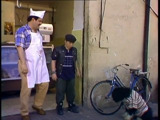 El Abuelo Y Yo (1992) cap. 8