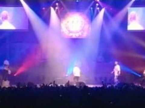 Kool Shen, sinik,Kerry james - For my people (clip live)