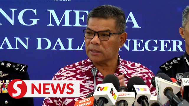 Five new members appointed to IPCC, says Saifuddin Nasution