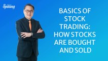 Basics of Stock Trading How Stocks are Bought and Sold