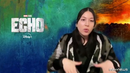 Su Disney+ "Echo", con l'eroina sordomuta che combatte per rabbia