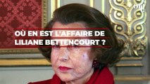 Où en est l'affaire de Liliane Bettencourt ?