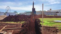 Obra de revitalização da Avenida Brasil e Rua São Paulo tem início