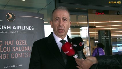 Metin Öztürk: Futbolculara 80 milyon TL ödeme yapıldı