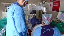 İHH’dan 5 farklı ülkede 7 bin 427 katarakt ameliyatı