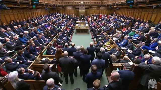 Commons Speaker calls Keir Starmer Prime Minister