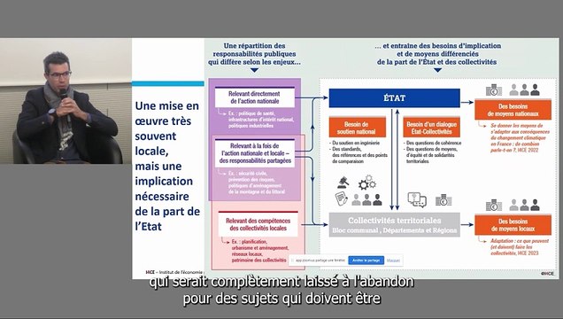 Parcours ACC Étape 2 | Adapter les territoires au réchauffement climatique