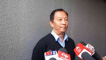 লোকসভা নির্বাচন উপলক্ষ্যে দার্জিলিং পাহাড়ে সভা করবেন রাহুল গান্ধী: বিনয় তামাং