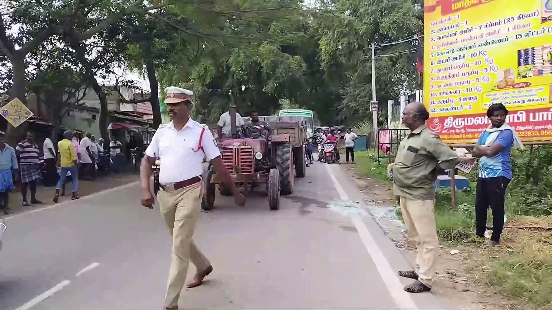 சாலைகளில் எமனாக வலம் வரும் அரசுப் பேருந்துகள்; தற்காலிக பணியாளர்களால் மக்கள் பீதி - வேலூரில் 20 பேர் காயம்