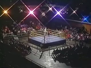 Brian Lee vs Barry Horowitz -  SMW TV #1 - 02/01/1992