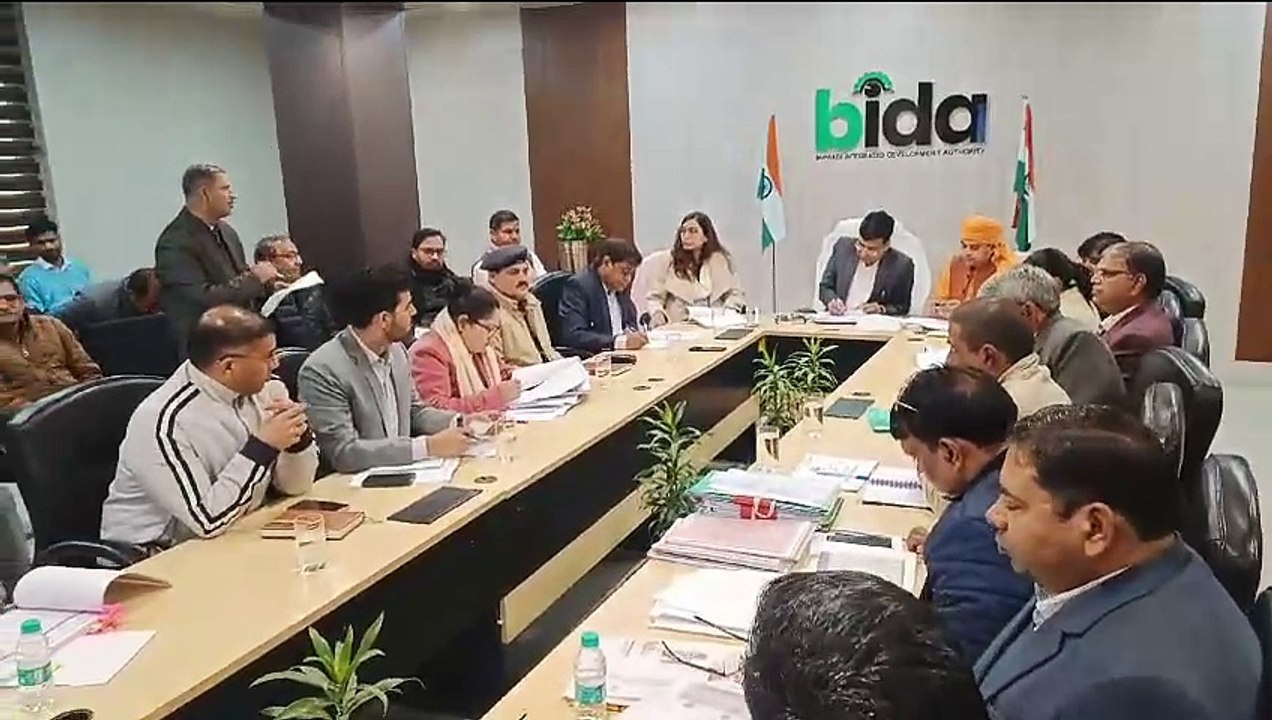 शोधित पानी हरियाणा न जाए, चौराहे सौंदर्यीकरण एवं सफाई करें दुरस्त, देखें वीडियो