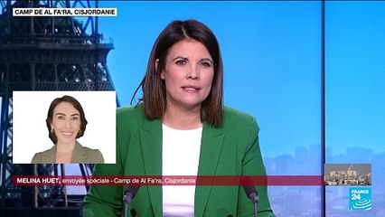 Cisjordanie : les raids se multiplient dans les camps de réfugiés