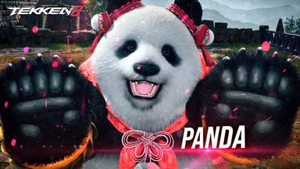 Download Video: TEKKEN 8 - Trailer de gameplay Panda