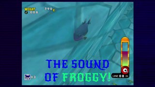 “The Sound of Froggy” by The Raging Froggy's | Official Music Video | VentureMan Gaming Classic