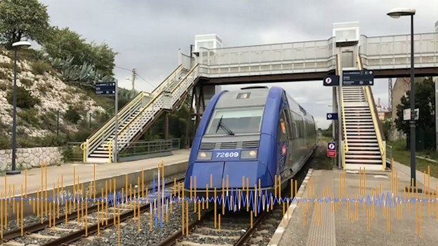 Rémy Hours secrétaire général de la CGT cheminots à Marseille