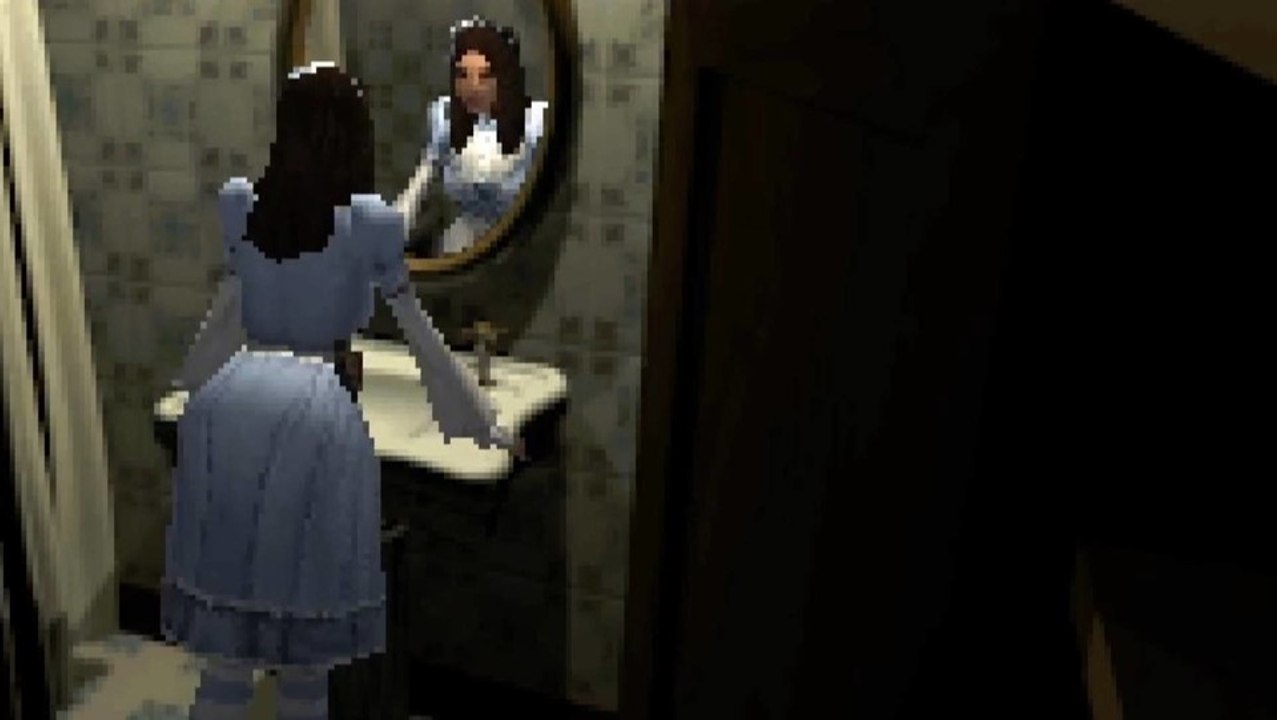 Dieses retro-horrorspiel erinnert an die alten resident evil-teile und kommt jetzt auf die konsolen