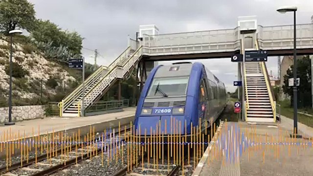 Rémy Hours secrétaire général de la CGT cheminots à Marseille