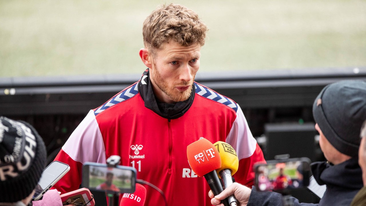 'War schon schmerzhaft für uns': Kainz über Trennung von Baumgart