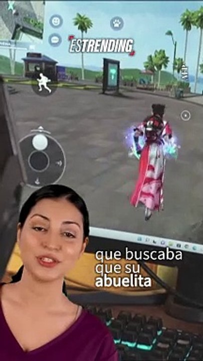 Mami Nena, la abuelita de 81 años que está conquistando el mundo de los videojuegos