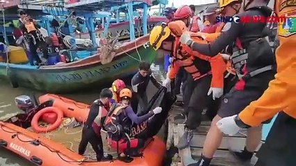 Terpeleset saat Bangun Tenda di Kapal, Seorang ABK Ditemukan Tewas