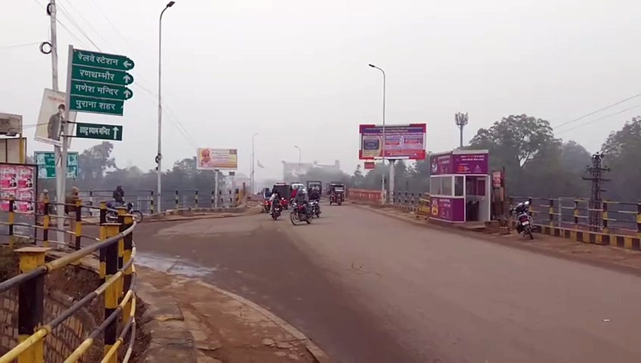 यहां गलन से ठिठुरा जनजीवन, न्यूनतम पारा सात डिग...