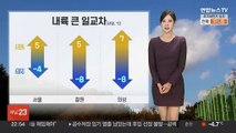 [날씨] 밤사이 내륙 안개 짙어…내일 중서부 공기 질 '나쁨'