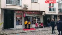 Emlakçı, birlikte yaşadığı kadını öldürdü ve intihar etti