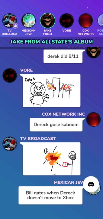 garlic phone part 1