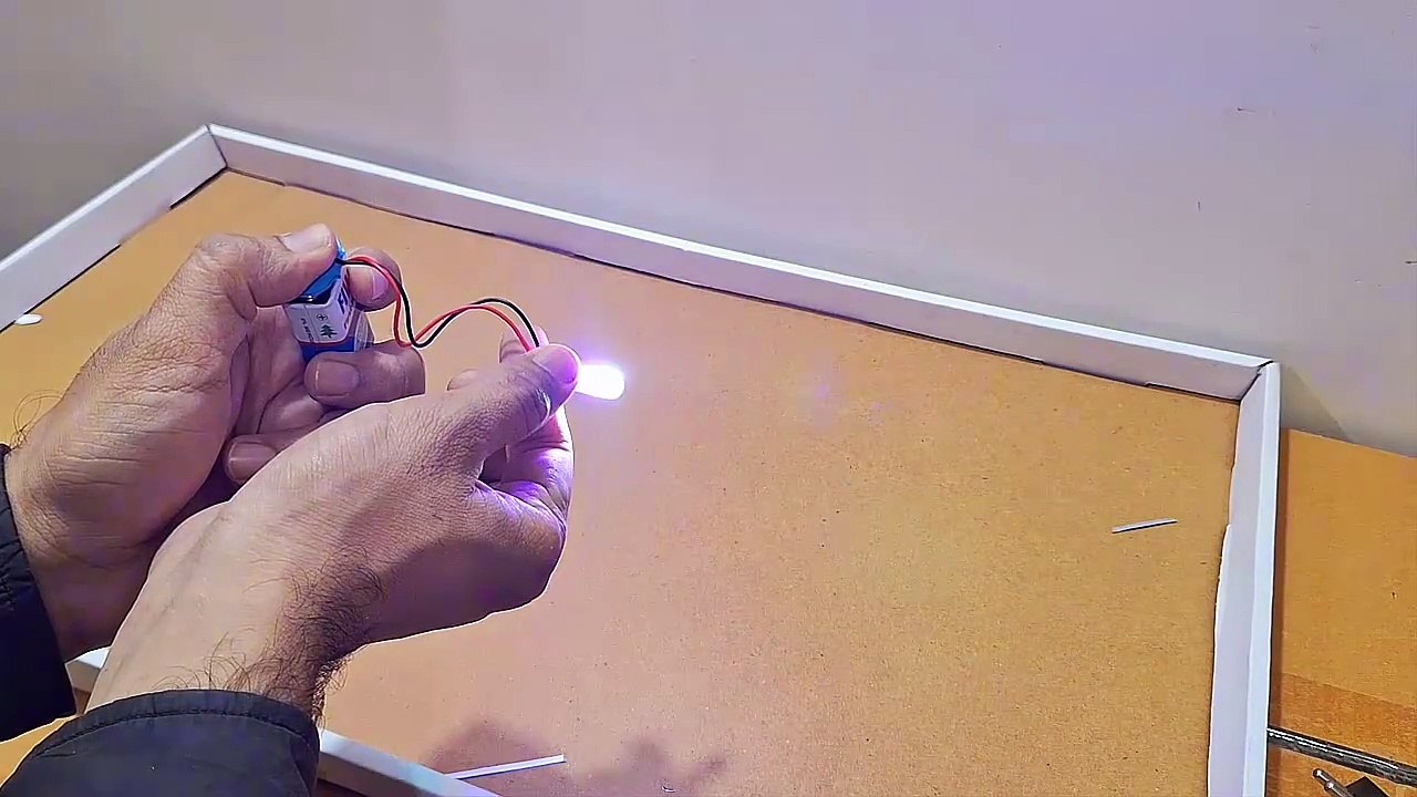 Unboxing and Review of for Blinker LED Strobe Bike Motorcycles Cars Bicycle Drones Helmet