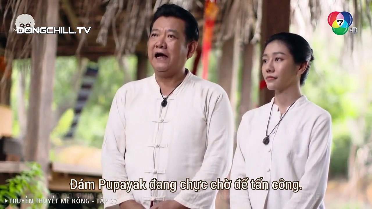 Xem Phim Truyền Thuyết Mekong Tập 27 VietSub, Mekong (2023) Thuyết Minh_0