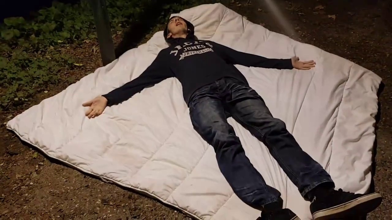 TheKAIRI78 - KENNY RENCONTRE UNE SORCIÈRE ! LA PEUR DE NOTRE VIE