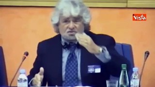 Grillo 2014_ Ue, non date soldi all'Italia. Vanno a mafia, camorra e ndrangheta