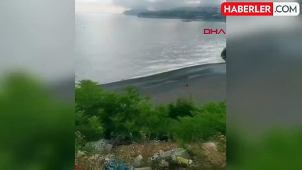 Zonguldak'ta Plajda Cinsel İlişki İddiasıyla İnceleme Başlatıldı