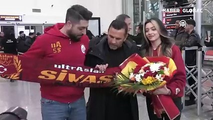 Sivasspor maçı öncesi Galatasaray'a Sacha Boey'den kötü haber