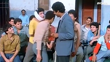 فيلم الاحتياط واجب بطولة أحمد زكي ومديحة كامل