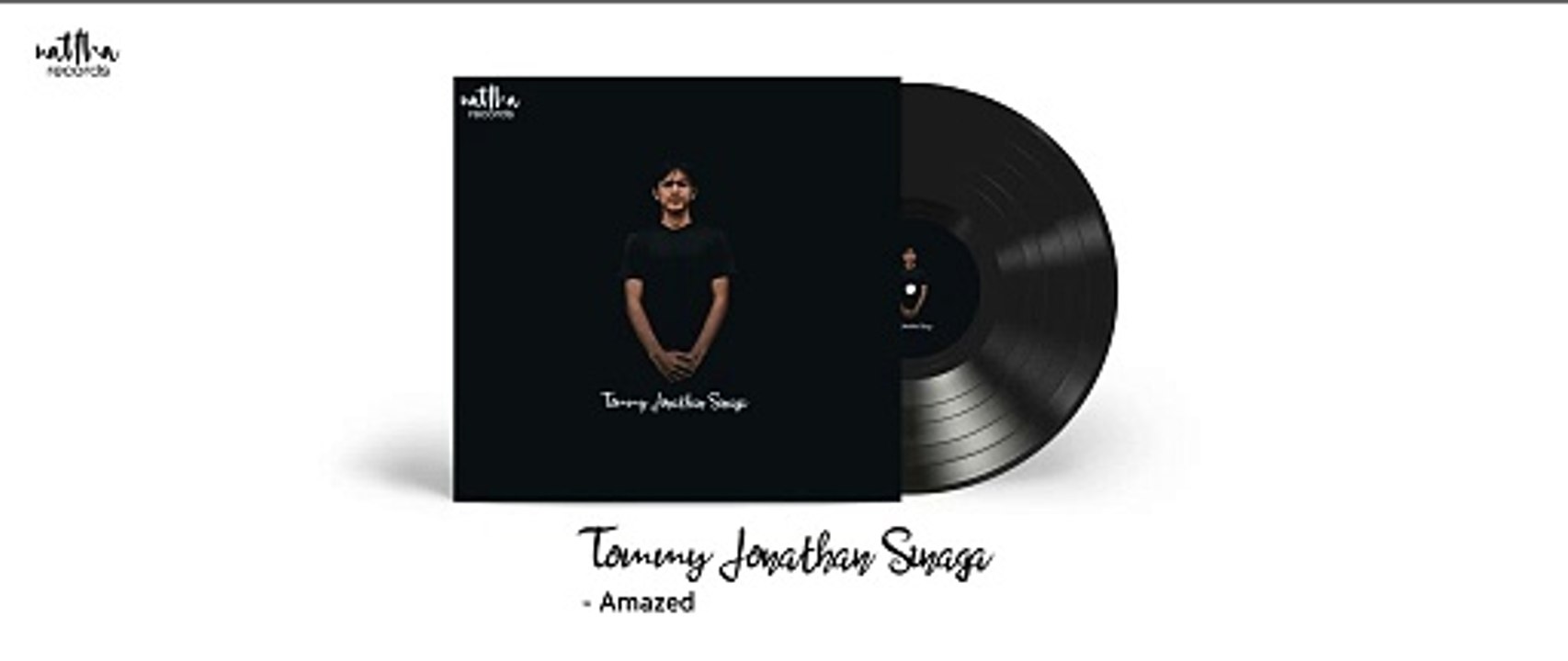 Tommy Jonathan Sinaga - Amazed