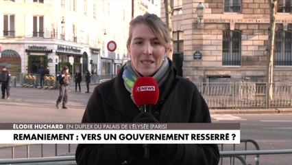 Remaniement : vers un gouvernement resserré ?