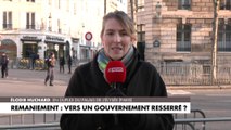 Remaniement : vers un gouvernement resserré ?