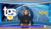 Il notiziario di Tgs edizione del 10 gennaio – ore 13.50