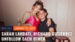 Sarah Lahbati, Richard Gutierrez unfollow each other on Instagram amid breakup rumors