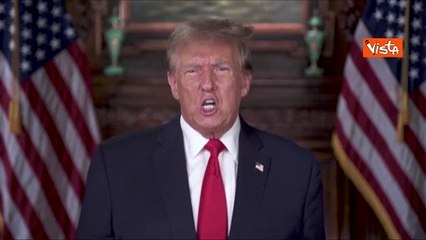 Trump: "Se continuano a perseguirmi c'? rischio caos nel Paese"