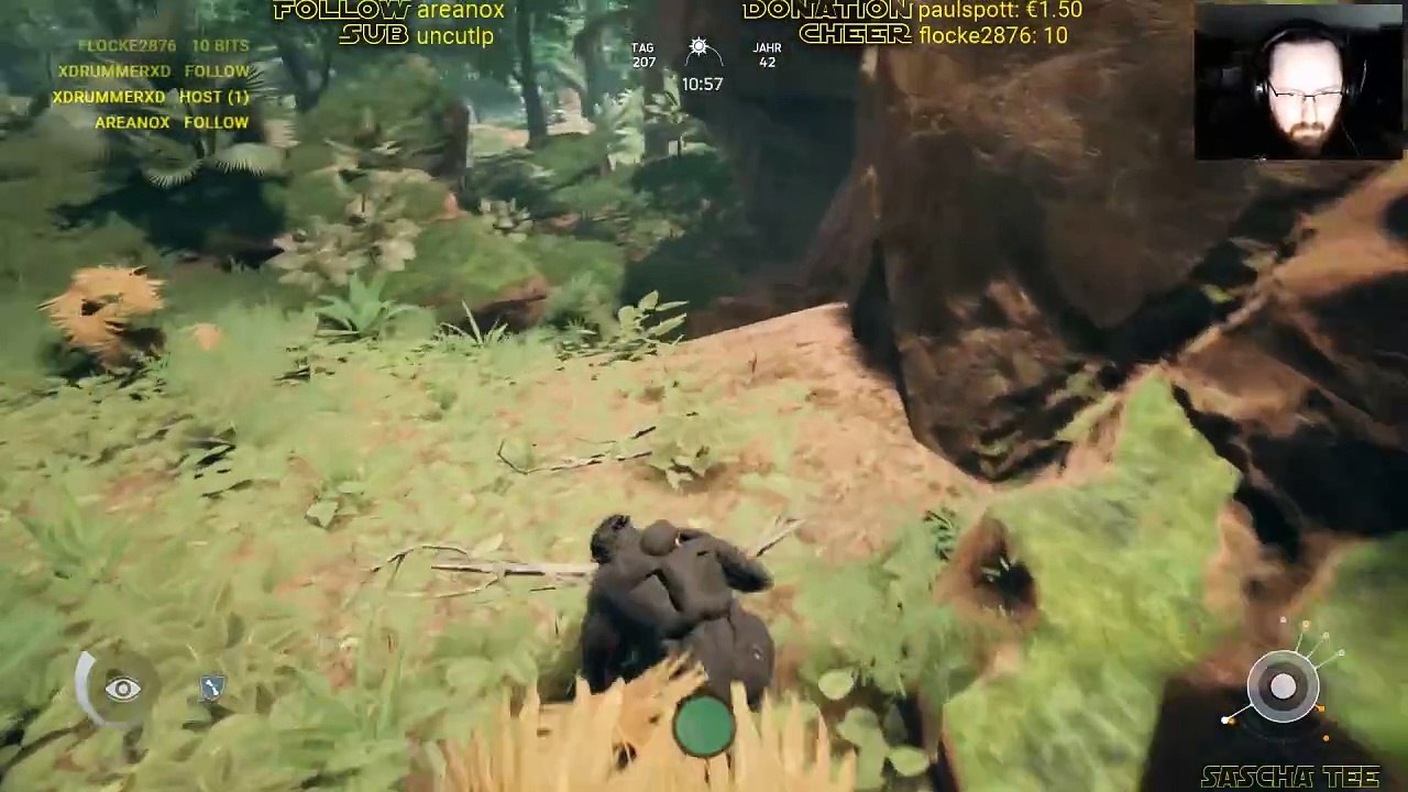 Der doofe Tiger schon wieder! Ancestors: The Humankind Odyssey #20